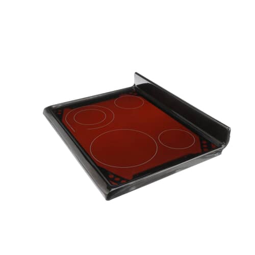 Frigidaire Electric Range - Oven/Stove Glass Cook Top Panel (Black) FFEF3019MBD