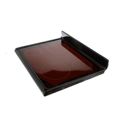 Frigidaire Electric Range - Oven/Stove Glass Cook Top Panel (Black) FFEF3012LSD