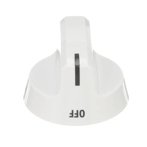Frigidaire XFGF3005LWB Control Knob - White - Genuine OEM