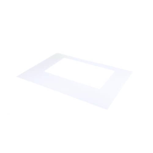 Frigidaire Outer Door Glass Assembly - White 316559108