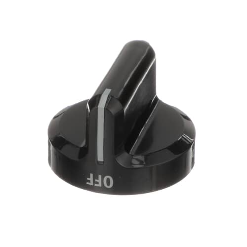 Frigidaire FGGF3042KFG Control Knob - Black - Genuine OEM