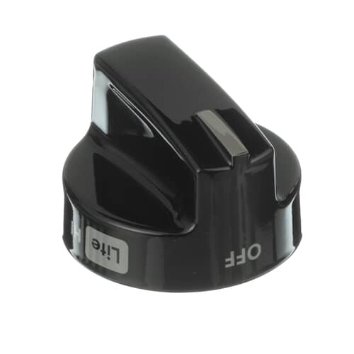 Electrolux Knob,Top Valve,Black - 316567058