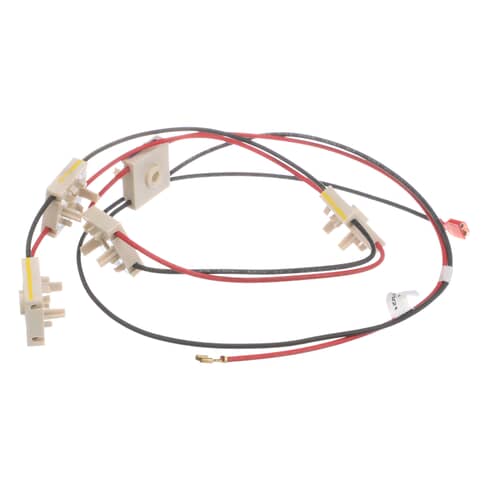 Frigidaire FGGF3032MFC Ignitor Switch and Harness Assembly - Genuine OEM