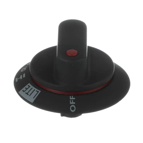 Frigidaire Burner Control Knob 318099100