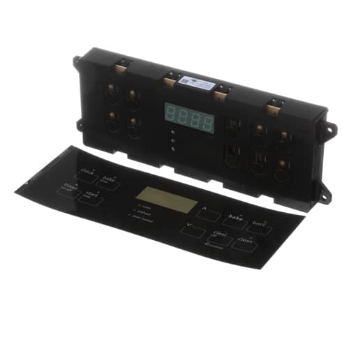 Frigidaire Clock-Timer/Oven Control Board (black) 318185731