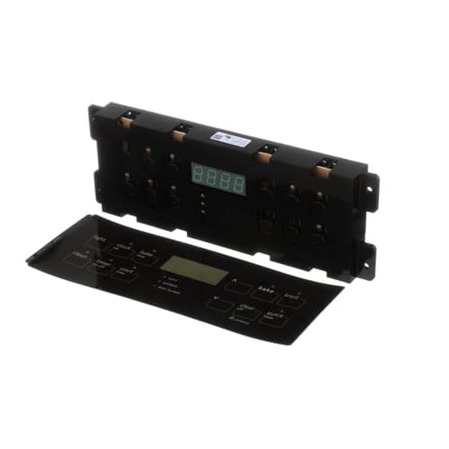 Frigidaire Part# 318296802 Oven Touchpad Display/Control Board (OEM) Black