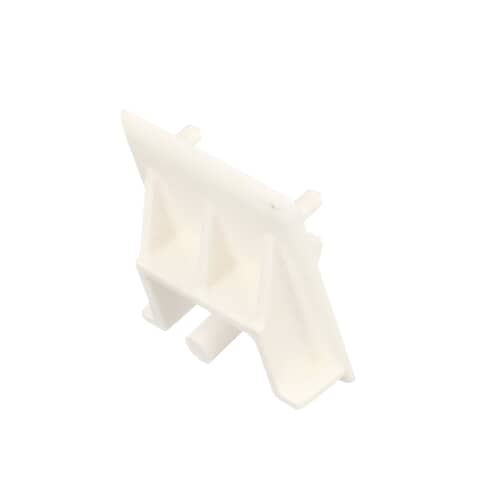 Frigidaire F45ZR24JW1 Crisper Shelf Support - Genuine OEM