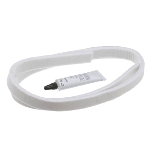 Frigidaire Part# 5303937183 Felt Seal with Adhesive (OEM) Front, Lower