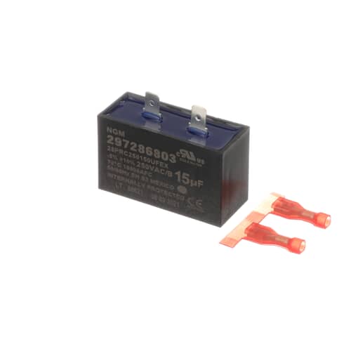 Frigidaire GLHT217HK4 Compressor Run Capacitor - Genuine OEM