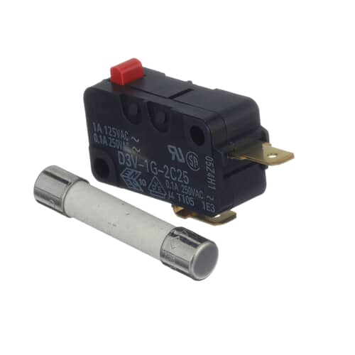 Frigidaire Monitor Switch 5304467695