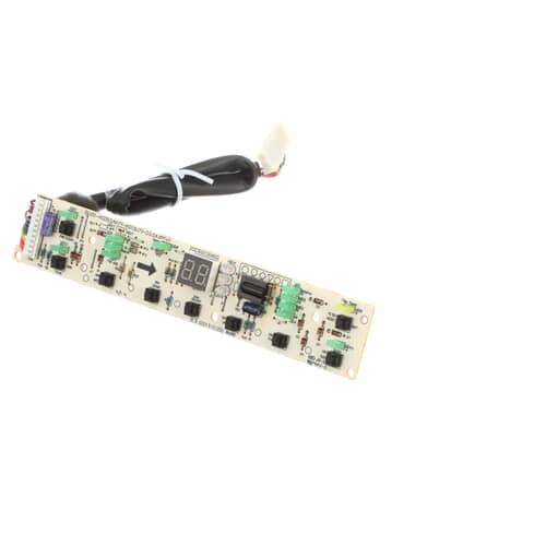 Frigidaire User Interface Control Board 5304483709
