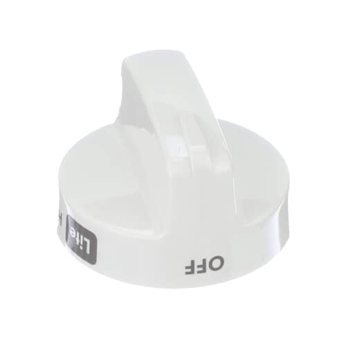 Electrolux Knob,Top Valve,Bisque,(4) - 5304491874