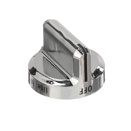 Frigidaire Control Knob - Silver 5304502763