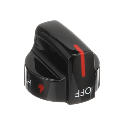 Frigidaire Surface Burner Knob (Black) 5304507386