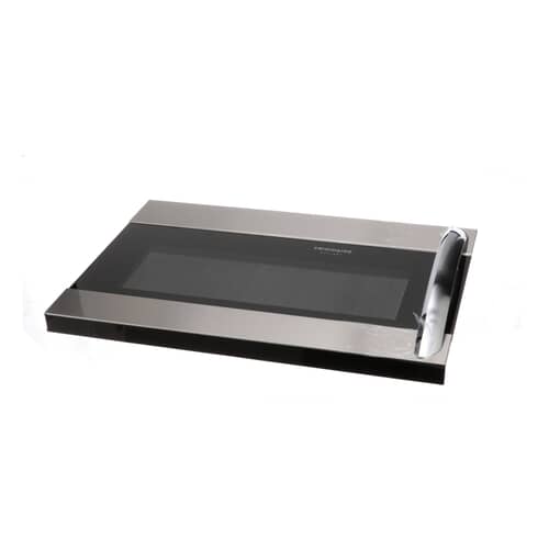 Frigidaire Microwave Door Assembly - Stainless 5304509638