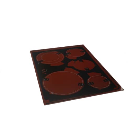 Frigidaire Part# 5304511185 Glass Cooktop Assembly (OEM) Black