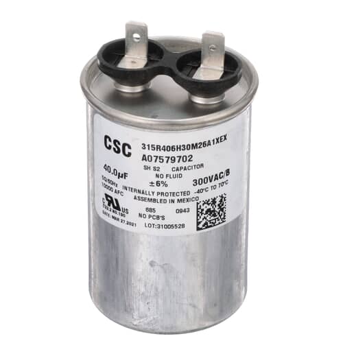 Electrolux Capacitor,Start Up,4Ouf - 5304515819