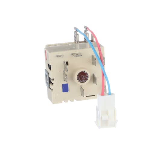 Frigidaire Part# 807004702 Triple Surface Element Control Switch - Genuine OEM