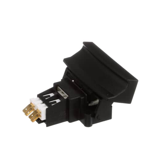 Frigidaire Dishwasher Door Latch Assembly (Black) FFBD2406NB4A