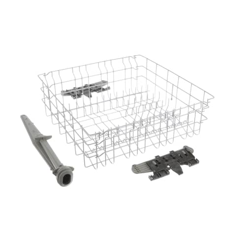 Frigidaire GLD2250RDS2 Upper Dishrack and Spray Arm Assembly Genuine OEM