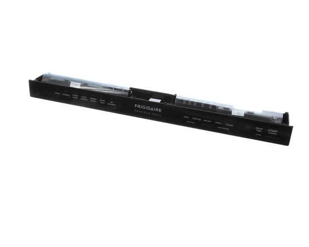 Frigidaire Part# 117512420 Touchpad Control Panel Assembly (OEM)