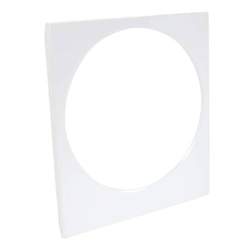 Frigidaire GCEQ2170KS0 Outer Door Panel (White) Genuine OEM