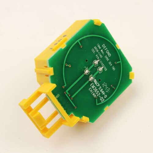 Electrolux Washers and Dryer Switch 137493700