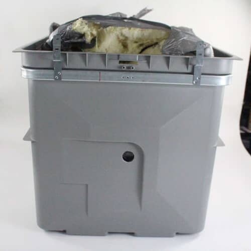 Frigidaire FGBD2451KW0 Outer Tub Assembly - Genuine OEM