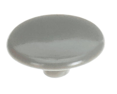 Frigidaire Part# 215774922 Cabinet Hole Plug (Grey) - Genuine OEM