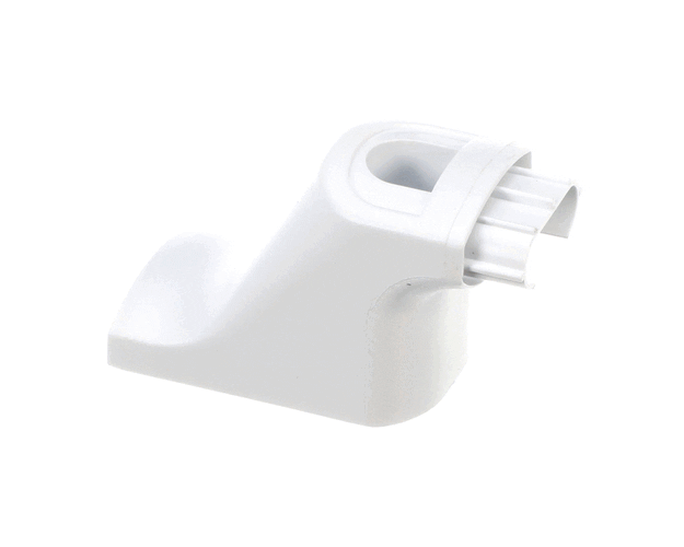 Electrolux End Cap,White,(2) - 216087400