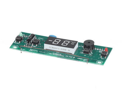 Frigidaire User Control and Display Board 216979600