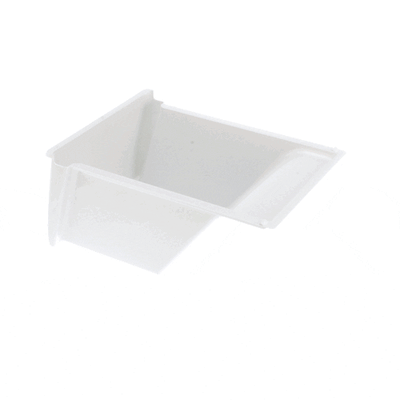 Electrolux Pan-Crisper,White,(2),No Graph - 240337101