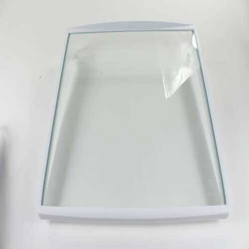 Frigidaire FSC23F7DB7 Spill Safe Shelf (fixed, no slide, middle) - Genuine OEM