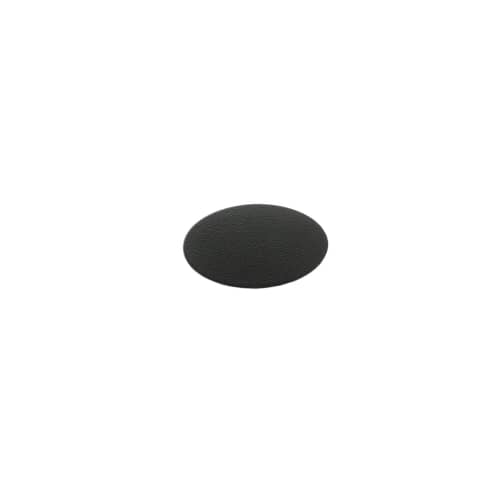 Frigidaire FRT18IL6DMM Door Handle Plug - Black - Genuine OEM