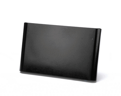 Electrolux Door-Frzr,Black,Complete Assy - 240410203