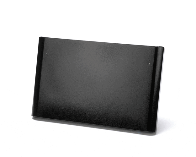 Electrolux Door-Frzr,Black,Complete Assy - 240410203