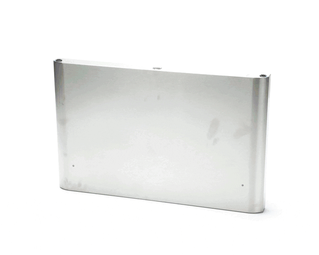 Electrolux Door-Frzr,Stainless,Complete A - 240410206
