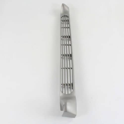 Electrolux Grille/Kickplate,Silver Metal - 241521623