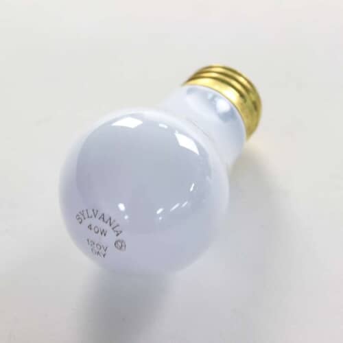 Frigidaire GLRT218WDSB Light Bulb (40w) - Genuine OEM