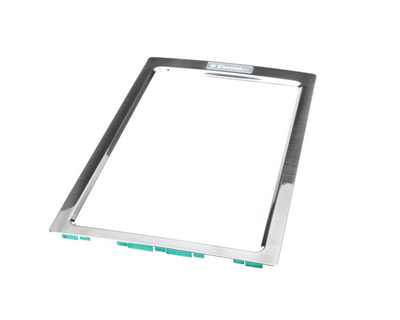 Frigidaire Part# 241893104 Refrigerator Dispenser Trim (OEM) Stainless