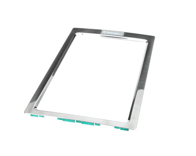 Electrolux Refrigerator Refrigerator Dispenser Trim/Module Cover (Stainless) EW28BS85KSCA