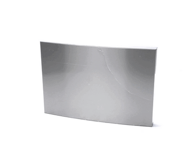 Frigidaire Part# 241987921 Freezer Dispenser Door (OEM) Stainless