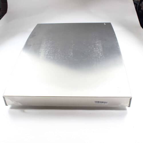 Frigidaire Freezer Front Door/Drawer Assembly (Stainless) 241987922