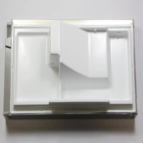 Electrolux EW28BS85KSCA Side-by-side Refrigerator Door Assembly, Right Side (Stainless) - Genuine OEM