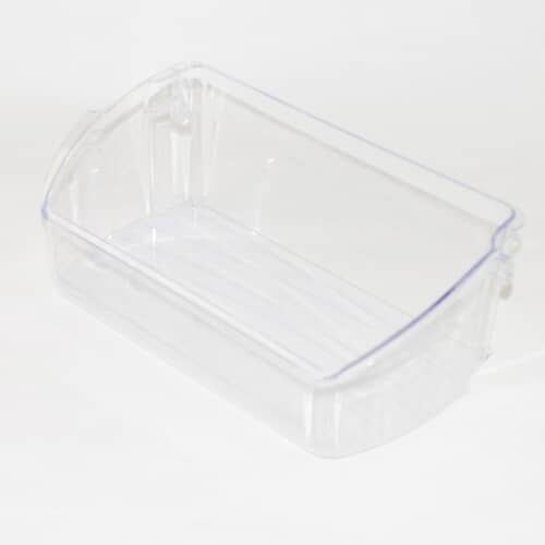 Frigidaire Refrigerator Mid-Upper Door Shelf/Bin (Clear, Gallon size) FFHB2740PSCA
