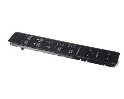 Electrolux User Interface,,Assembly,Black - 242048230