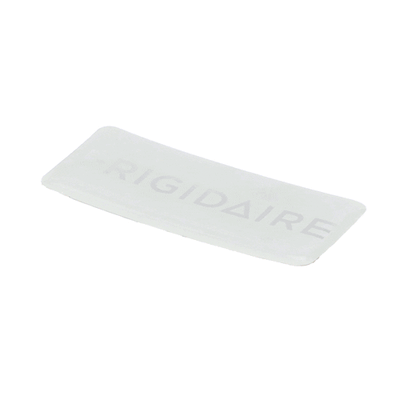 Electrolux Nameplate,White - 242062801