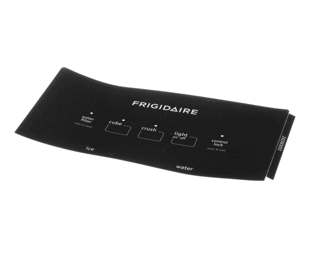 Electrolux Label-Module Cover,Black - 242083003