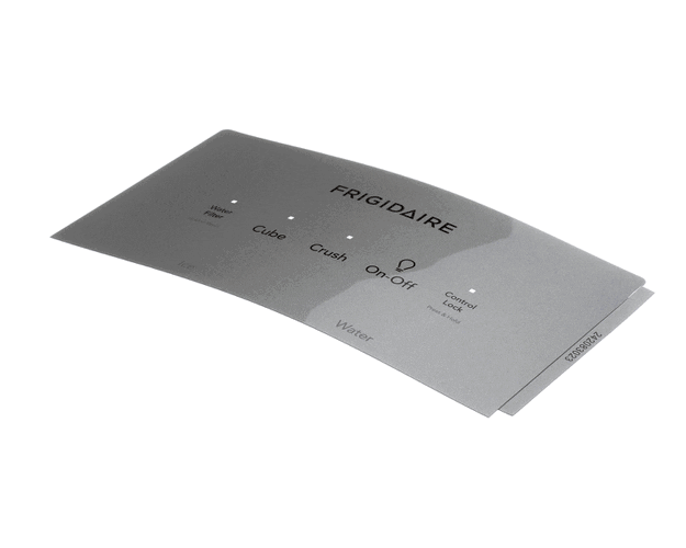 Electrolux Overlayl-Module Cover,Grey - 242083023