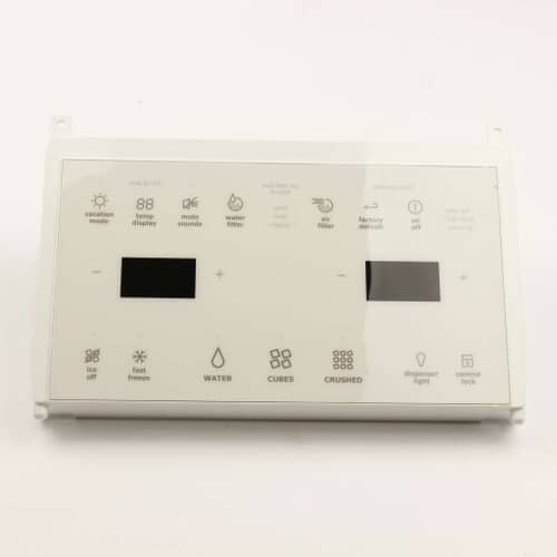 Electrolux EI23BC35KW4 Refrigerator Dispenser Display/Touchpad Assembly - Genuine OEM